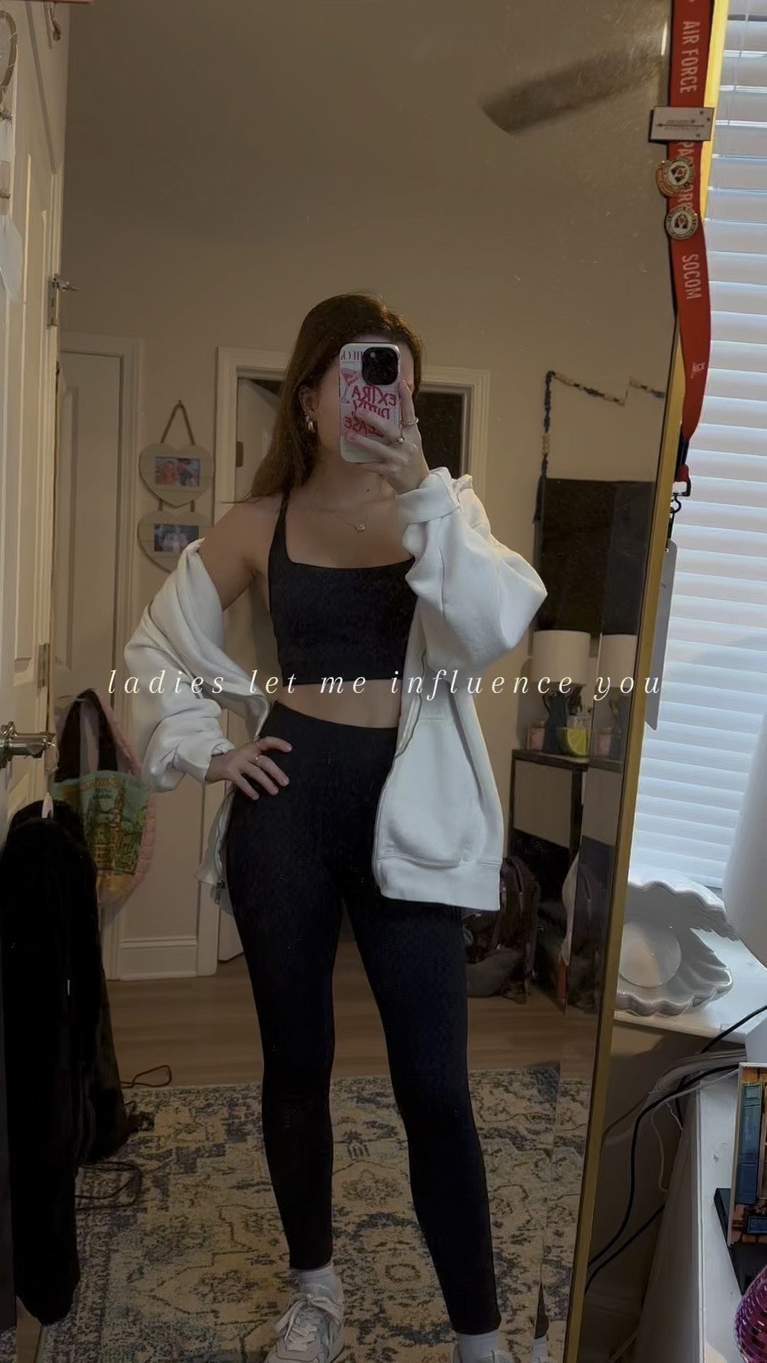 cutest activewear set!🧘‍♀️🩵

#LTKGiftGuide #LTKFitness #LTKActive