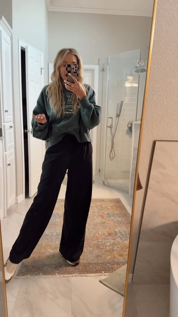 These target pants seriously look & feel identical to the real deal. Only $32 & two  new colors for Spring ✨ 

Wearing size s / my tts 
5’5” | 120 lbs

#LTKMostLoved #LTKFindsUnder50 #LTKTravel