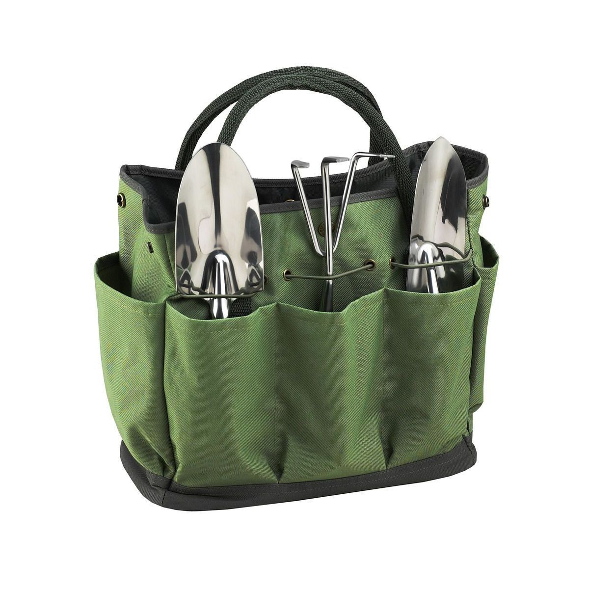 Picnic at Ascot Gardening Tote with 3 Tools | Target