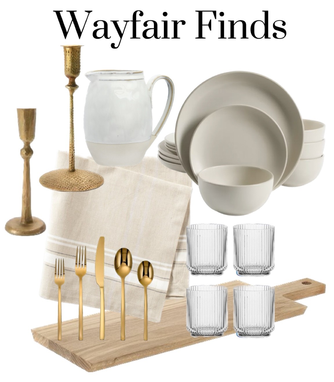 Wayfair finds for entertaining this fall #wayfair @shop.Ltk #liketkit #wayfairfinds #noplacelikeit #Itkhome @wayfair 

#LTKHoliday #LTKSeasonal #LTKstyletip