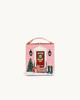 Melanie Christmas Box Clutch - Pink | JW PEI US