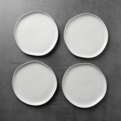 10" Matte Stoneware Dinner Plate - Hearth & Hand™ with Magnolia | Target