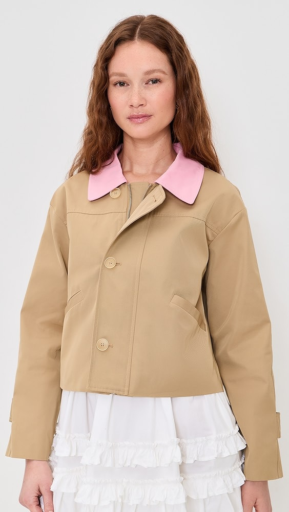 Brooke Jacket | Shopbop