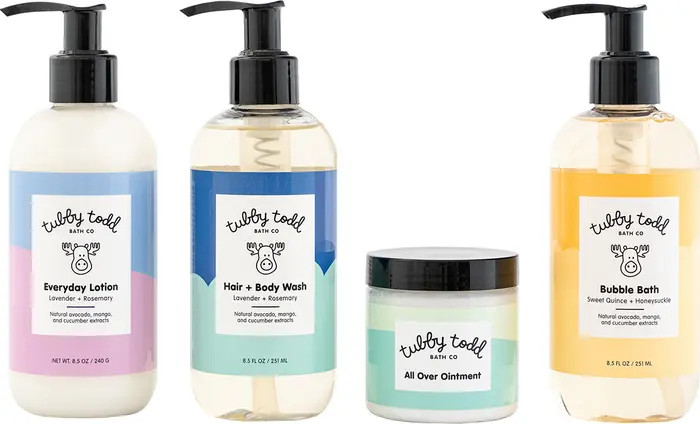 The Essentials Gift Set | Nordstrom