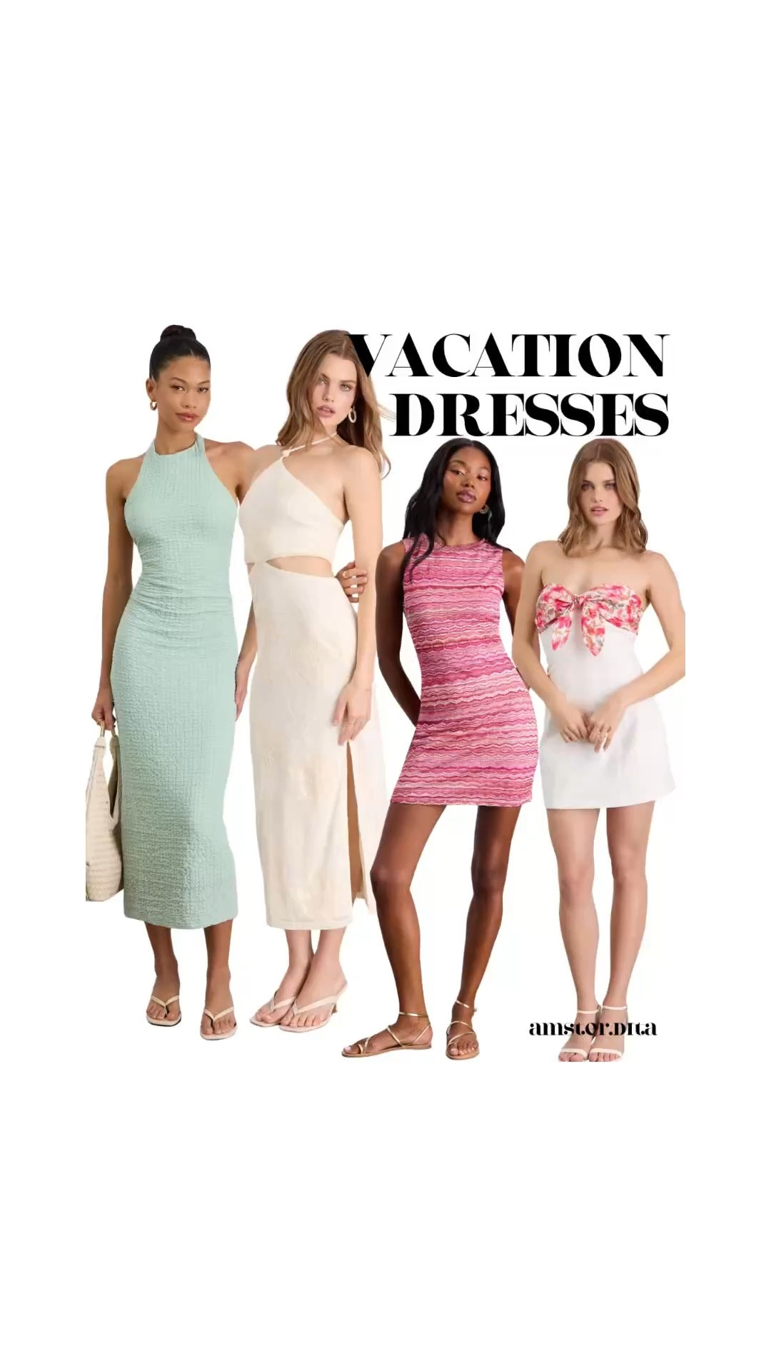 Your dream vacation wardrobe starts with these dresses 🌊
Easy, elegant and perfect for warm-weather styling, these looks instantly create that relaxed luxe feel
Pair them with sandals and statement sunglasses for the ultimate getaway outfit
Tap to shop these vacation essentials! ✨

vacation dress vacation dresses vacation mini dress vacation midi dress vacation maxi dress vacation slip dress vacation wrap dress vacation summer dress vacation resort dress vacation beach dress vacation casual dress vacation party dress vacation evening dress vacation date night dress vacation wedding guest dress vacation holiday dress vacation birthday dress vacation anniversary dress vacation brunch dress vacation getaway dress vacation tropical dress vacation warm weather dress vacation lightweight dress breathable fabric dress soft fabric dress flowy fabric dress cotton vacation dress linen vacation dress sleeveless vacation dress off shoulder vacation dress ruffle vacation dress pastel vacation dress pink vacation dress blue vacation dress yellow vacation dress green vacation dress blush vacation dress ivory vacation dress elegant vacation dress chic vacation dress feminine vacation dress trendy vacation dress modern vacation dress minimalist vacation dress effortless vacation dress must have dress trending now dress new season dress fashion blogger dress celebrity style dress resort outfit beach vacation outfit summer getaway outfit warm weather outfit tropical vacation outfit casual chic vacation outfit travel outfit ideas summer trip outfit holiday outfit relaxing vacation look stylish vacation dress comfortable fit vacation dress flattering vacation dress lightweight fabric vacation outfit ideas

#LTKTravel #LTKMidsize #LTKootd #LTKparties #LTKsalealert #LTKover40 #LTKSeasonal

#LTKTravel #LTKMidsize #LTKootd