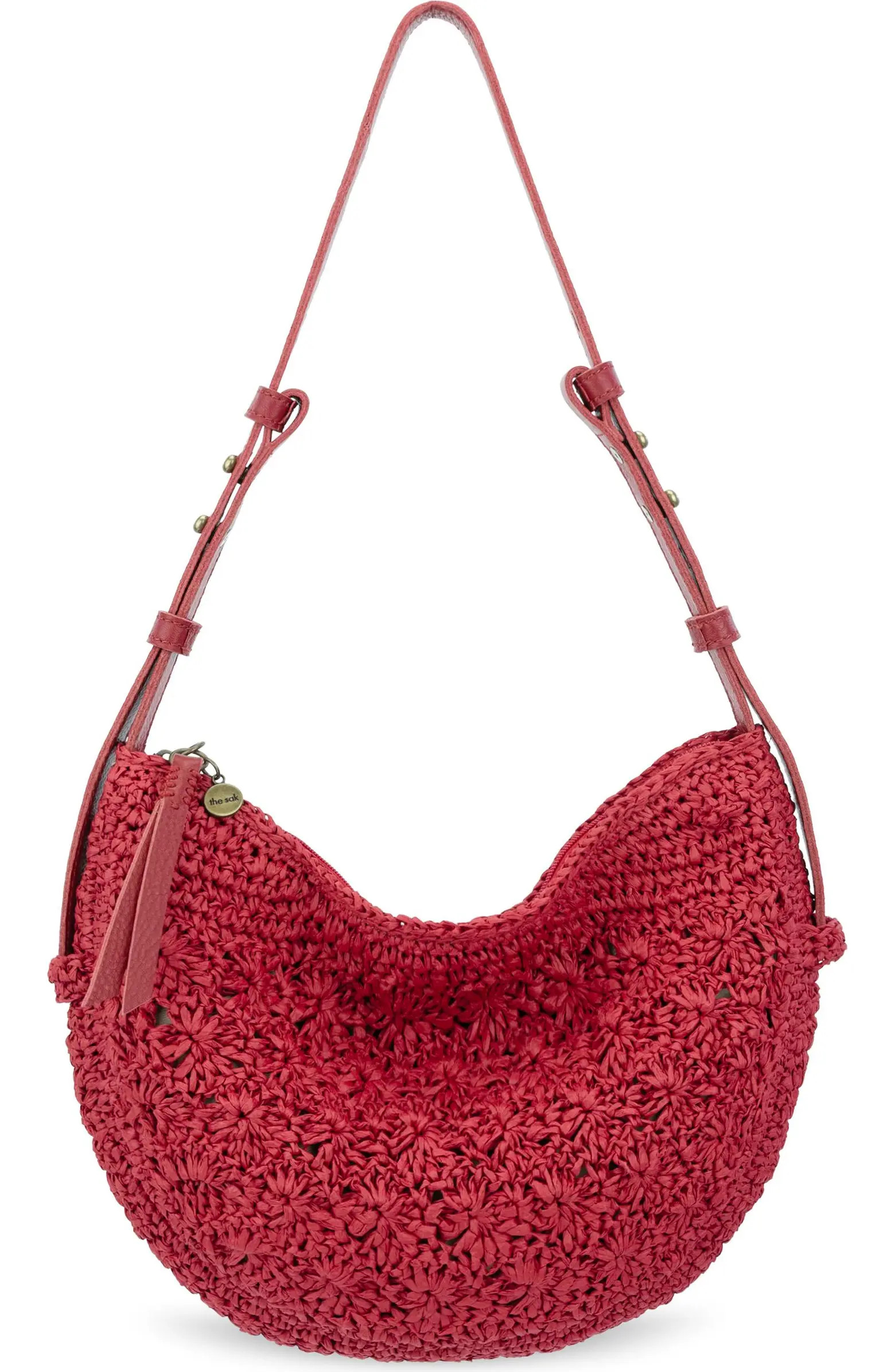 The Sak Tess Shoulder Bag Hand Crochet | Nordstrom | Nordstrom