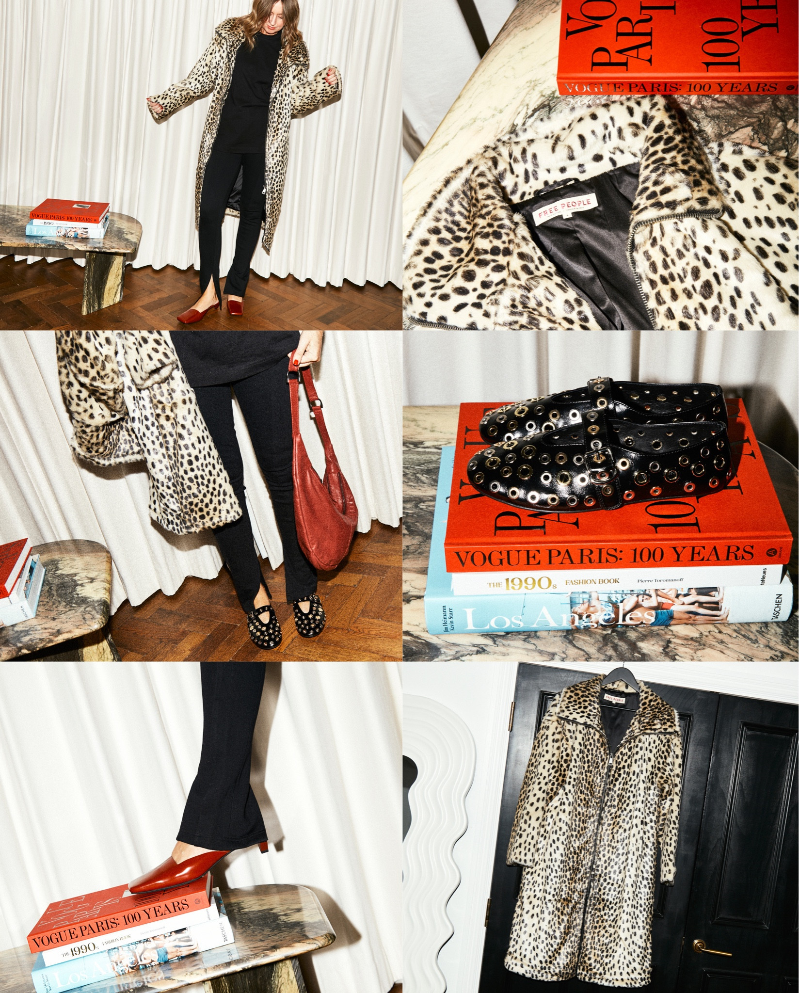 Ad. Give the gift of Free People ❤️

Gift ideas from Free People, including a leopard print jacket, red heels + and a balaclava 

#LTKstyletip #LTKgiftguide #LTKeurope