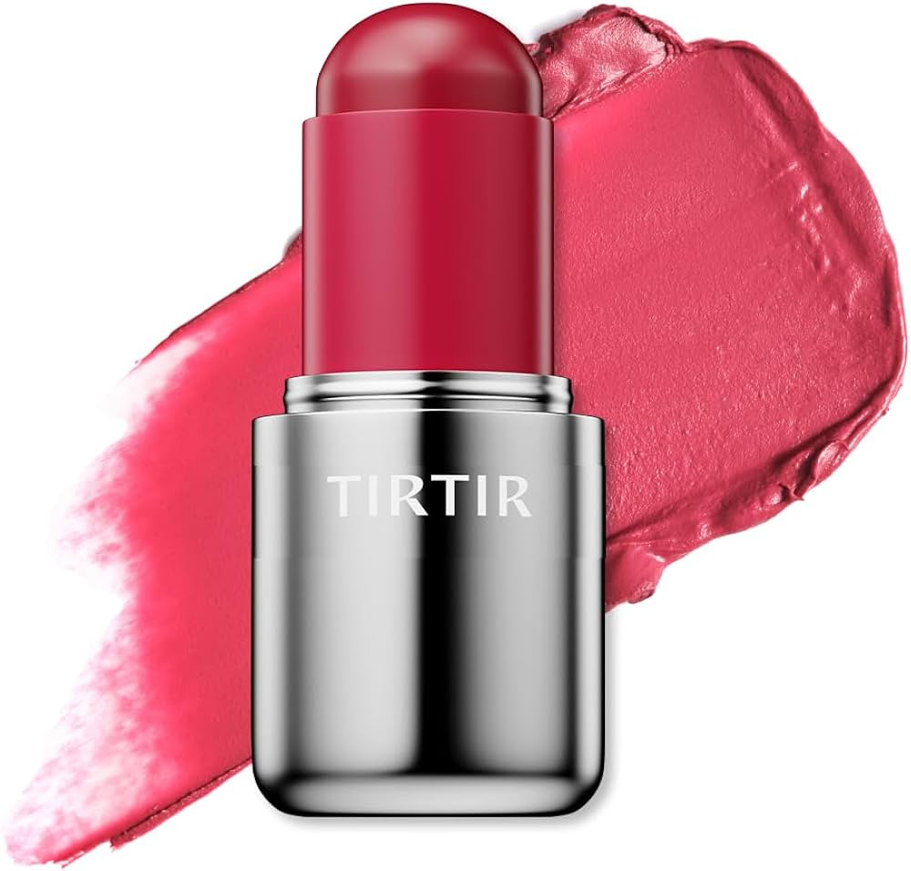TIRTIR Mood Glider Lip & Blush Stick | Multi Use for Lip and Cheek with Creamy Buildable Texture ... | Amazon (US)