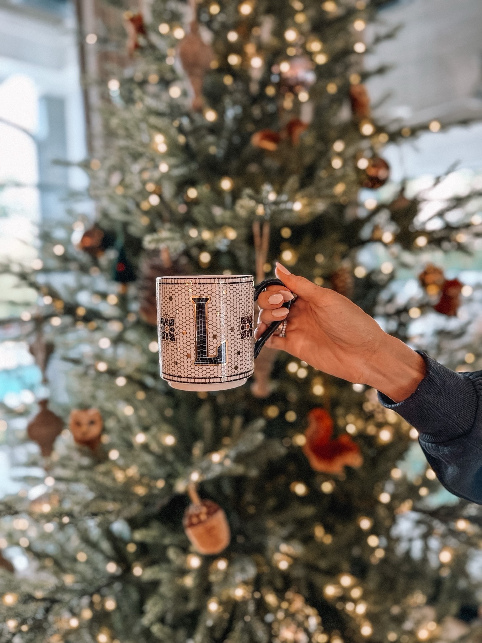 adorable mug on sale this week!☕️ such a cute gift idea for any coffee lover on your list! 💕

#LTKCyberWeek
