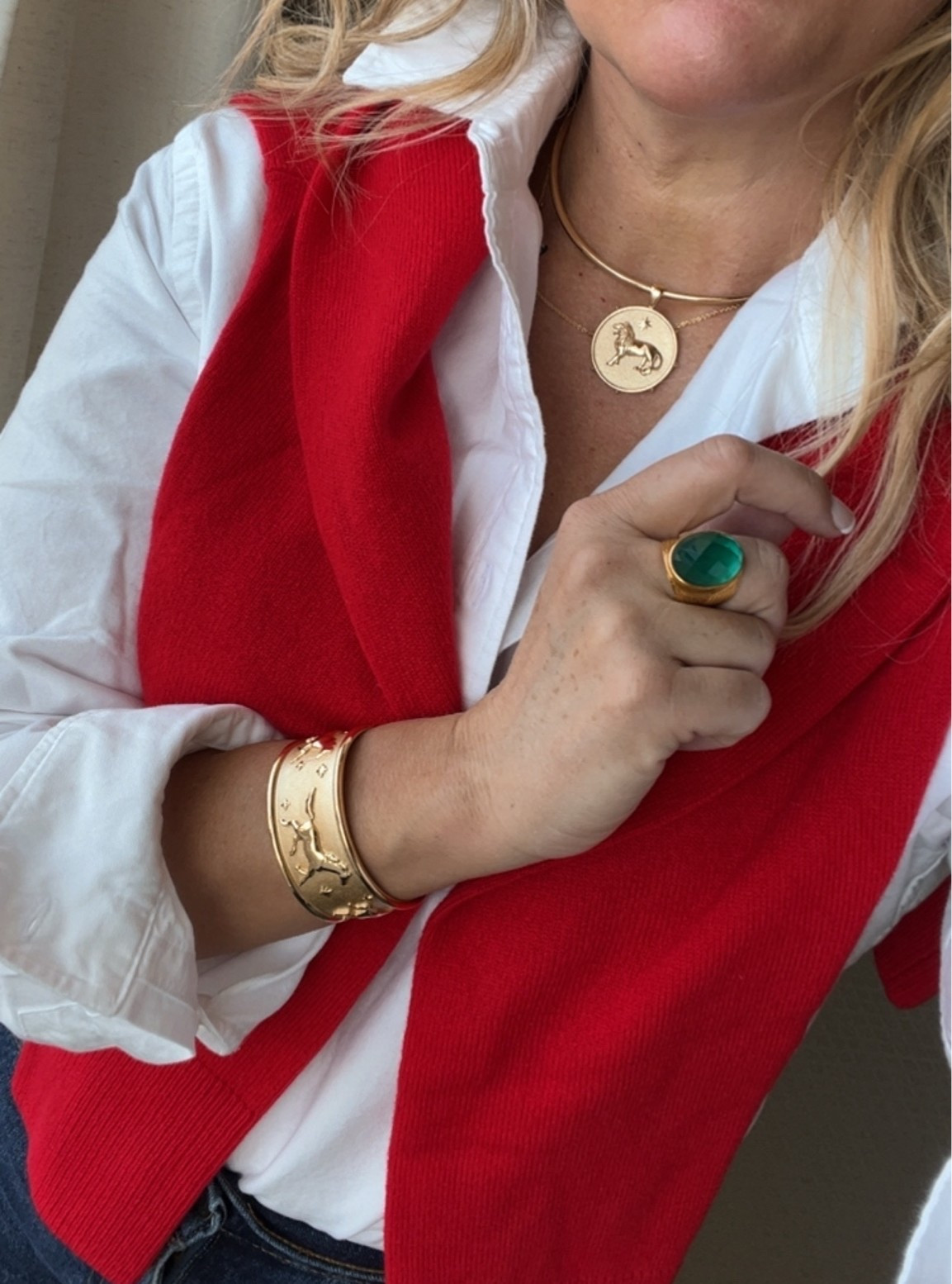 ✨Tap the bell, save and ❤️ start here over 40 fashion, midlife style, midsize fashion and luxury looks for less.  

These are some of my signature pieces. They’re definitely an investment, but they’ve earned their place in my closet because they work with my Outfit Physics™ every single time.

They lift, skim or balance my shape, they make getting dressed easier, and I reach for them over and over again.

That’s when cost per wear starts to matter more than the price tag.

These are the pieces I’d spend on again without thinking.

👑 Helping you look good, feel good.-Lindsey Denver   Check back daily for belly-friendly style, confidence, and Outfit Physics™.

#LTKOver40 #LTKMidsize #LTKPlusSize