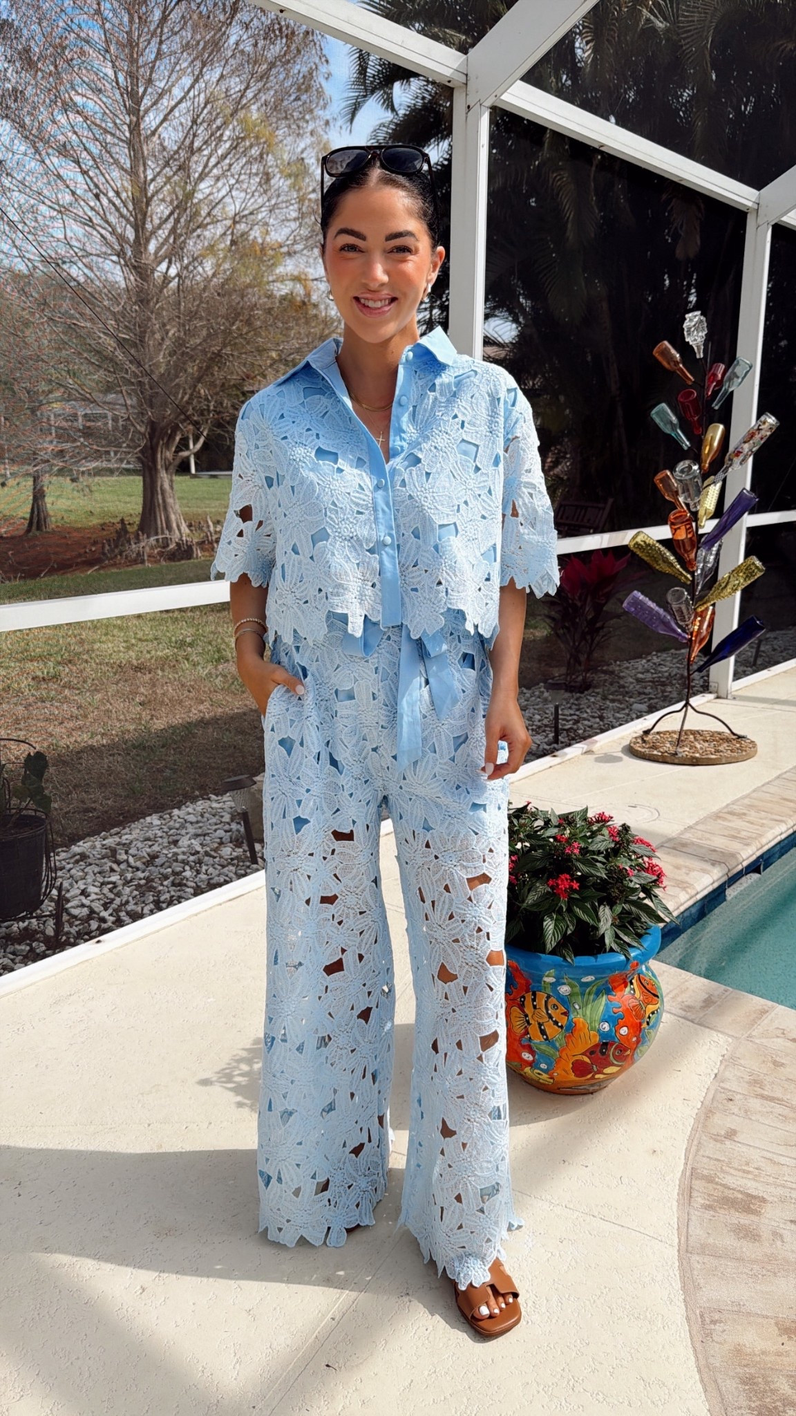 Two piece set from Amazon!! Perfect for vacation! I am wearing a small!

Vacation outfit, casual outfit, new arrivals, Amazon fashion, Katy roach

#LTKootd #LTKSeasonal #LTKTravel