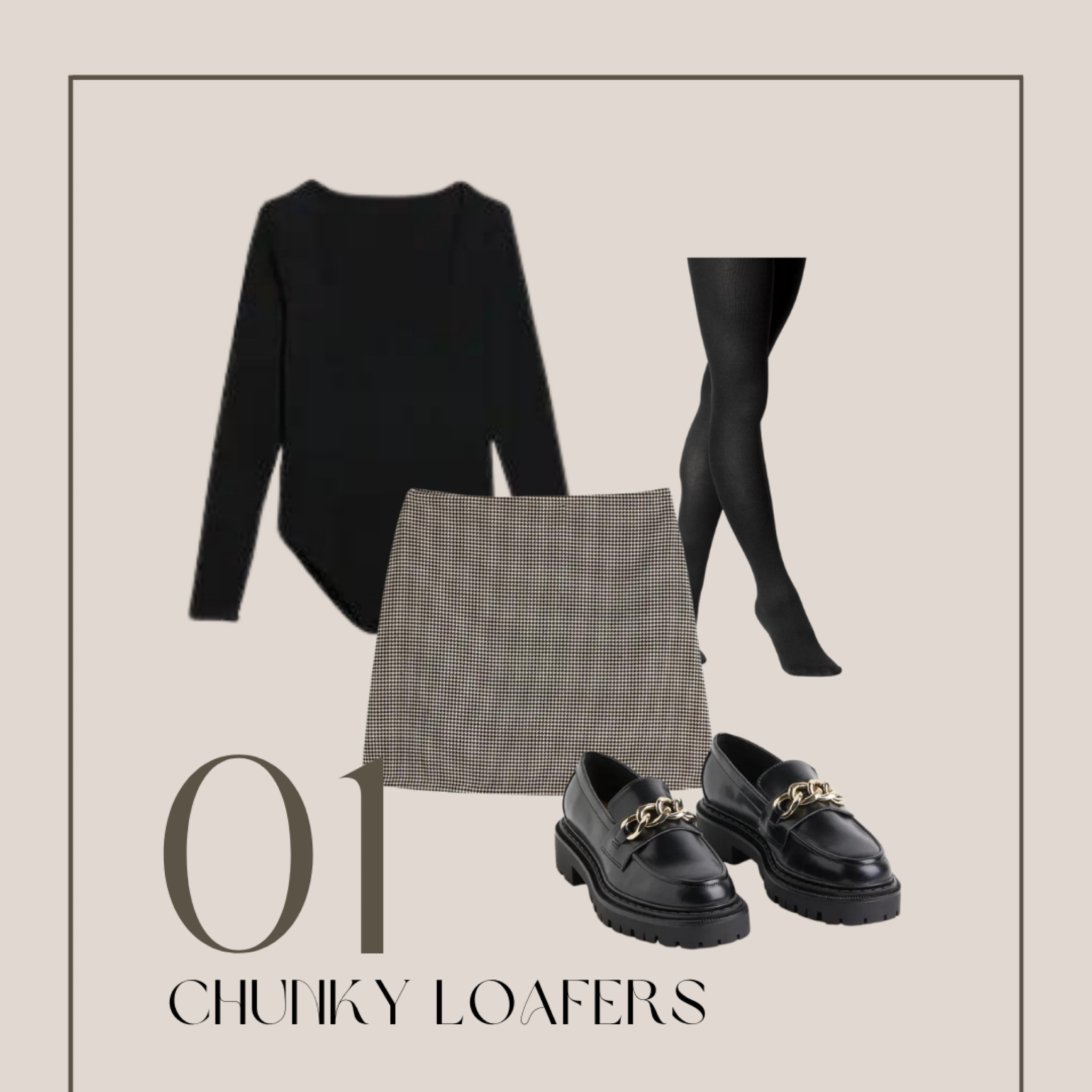 Fall fashion capsule

#LTKcurves #LTKstyletip #LTKunder50