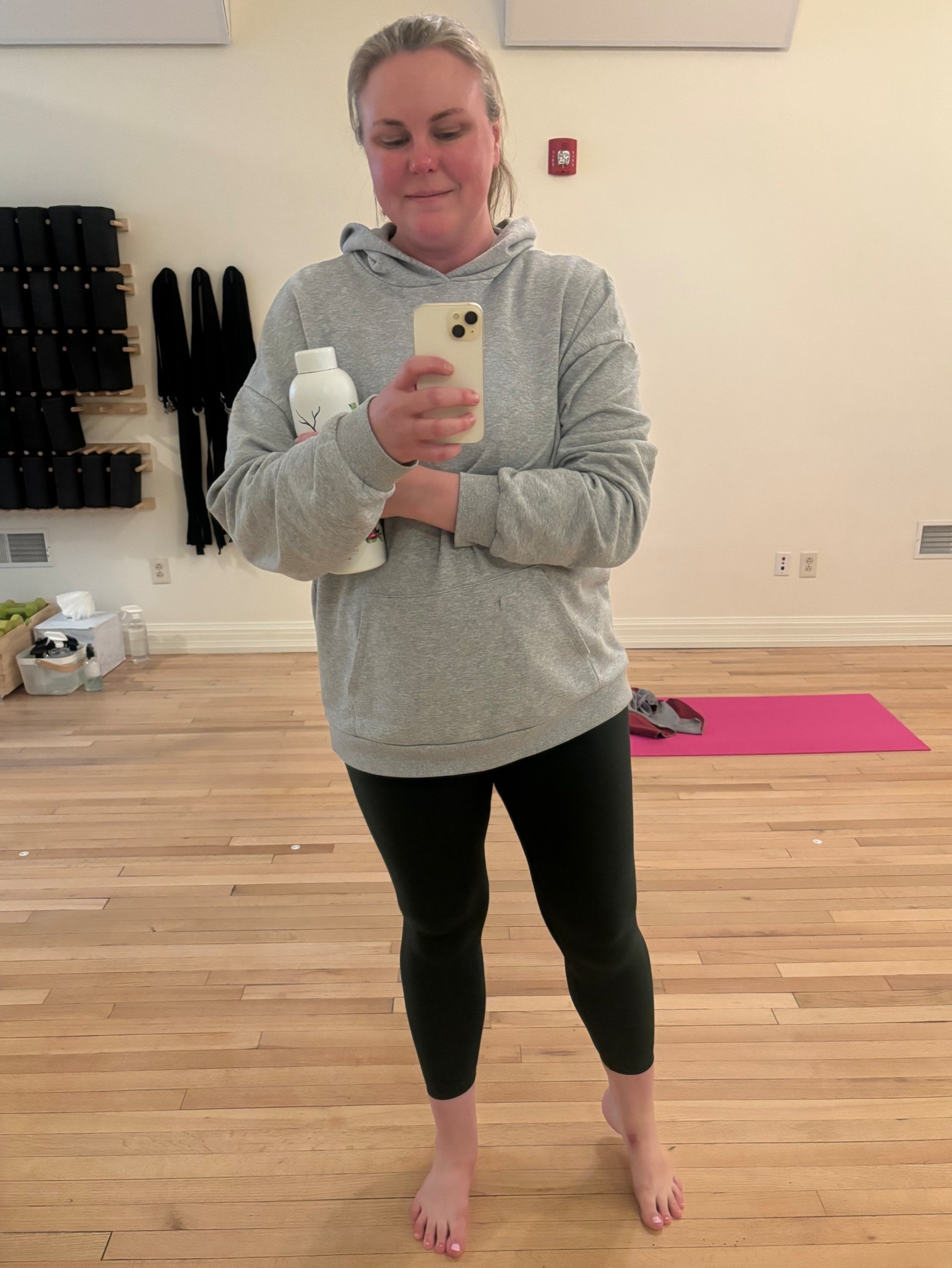 What I wore to heated yoga 🧘🏻you

#LTKfitnessgoals #LTKselfcare #LTKActive