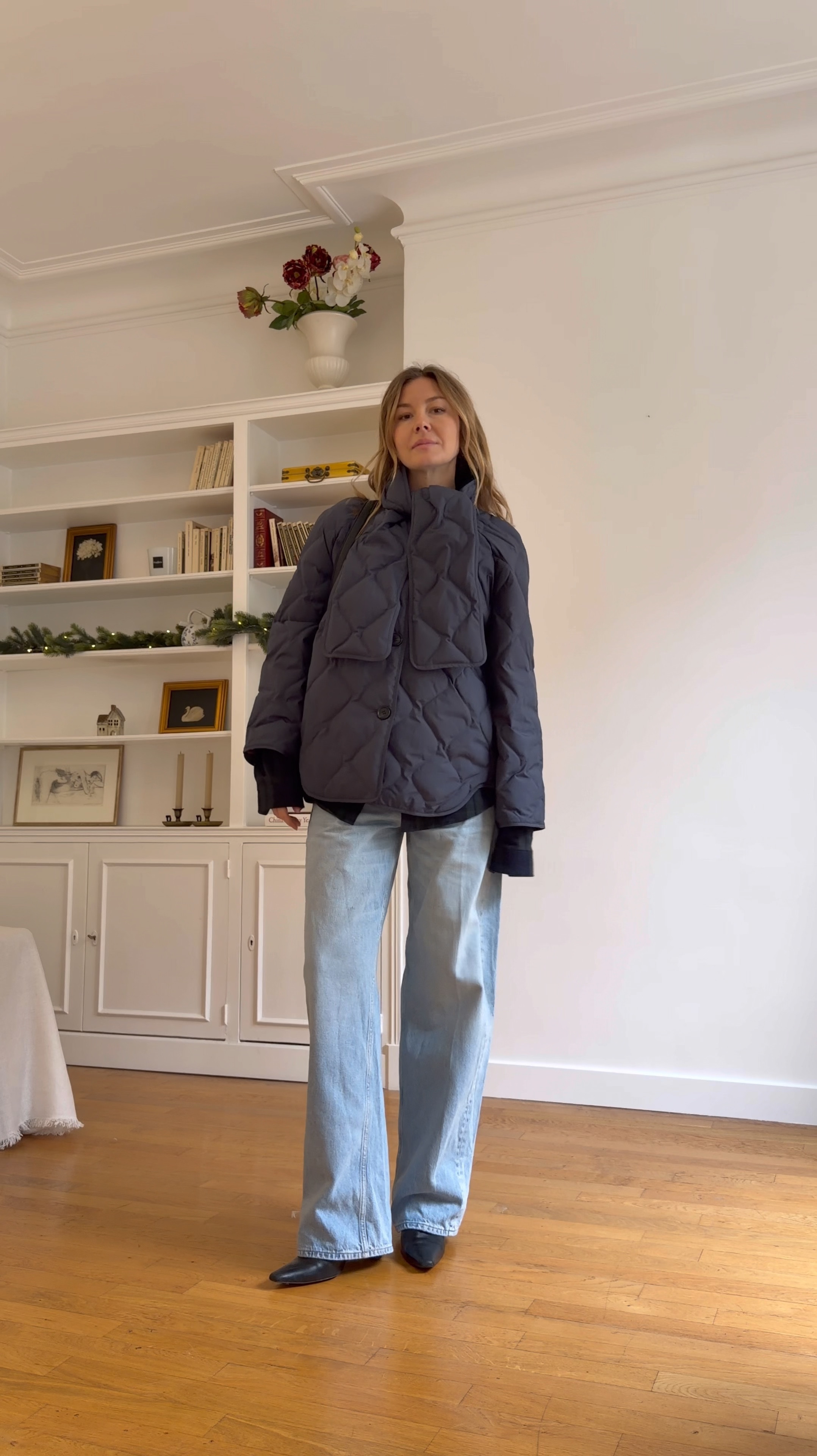 Late fall outfit 