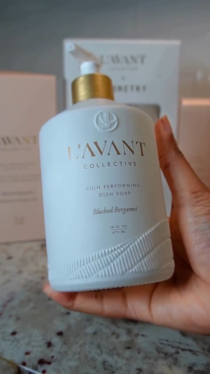 Unboxing a few new favorites from @lavantcollective ✨

There’s just something about beautiful home essentials that makes everyday routines feel a little more special. From the dish soap and hand soap to the lotion and home spray, every detail feels elevated—from the packaging to the scent.

Creating a home that feels clean, cozy, and luxurious doesn’t have to be complicated. 🤍

#lavantcollective