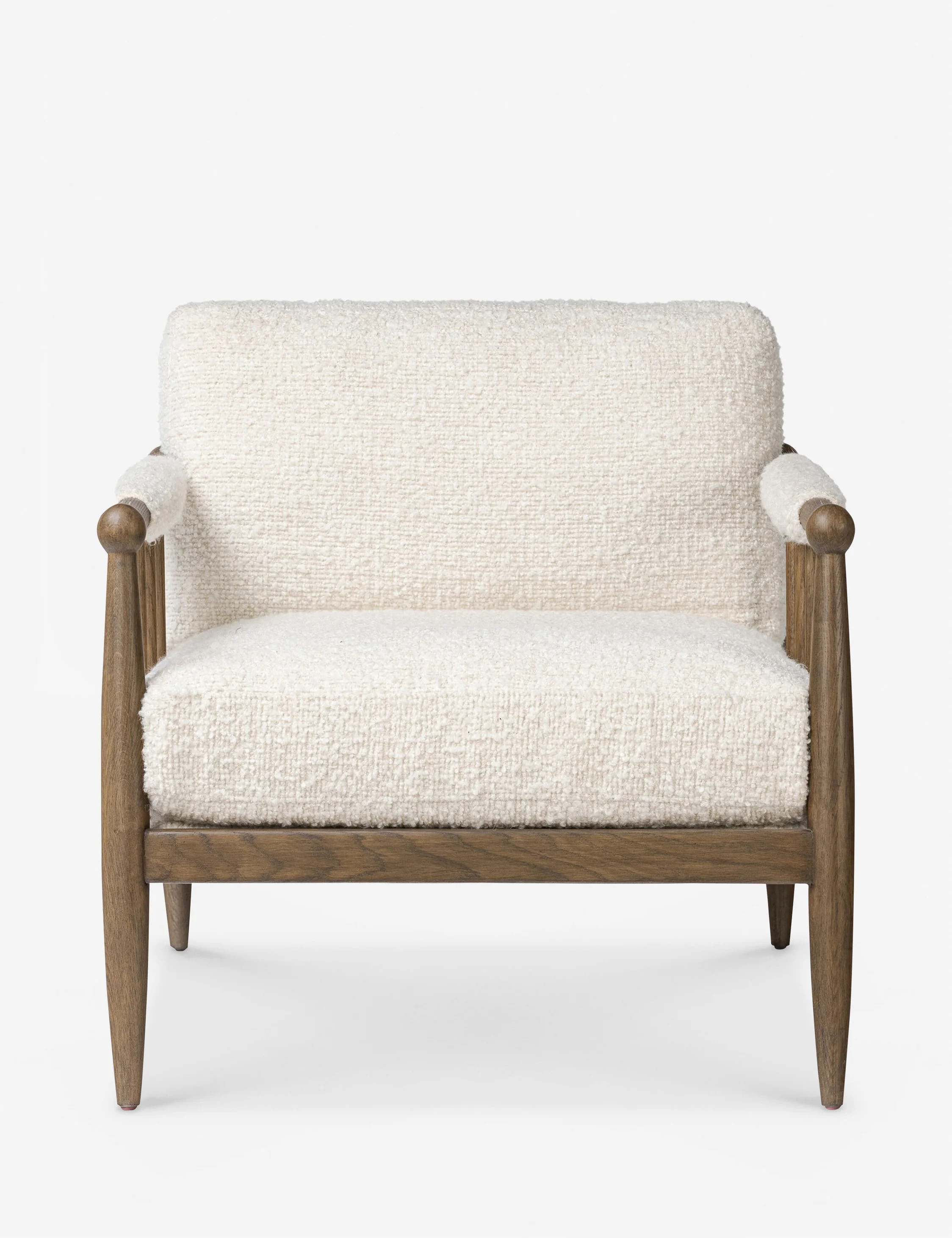 Warren Accent Chair by Amber Lewis x Four Hands | Lulu and Georgia 
