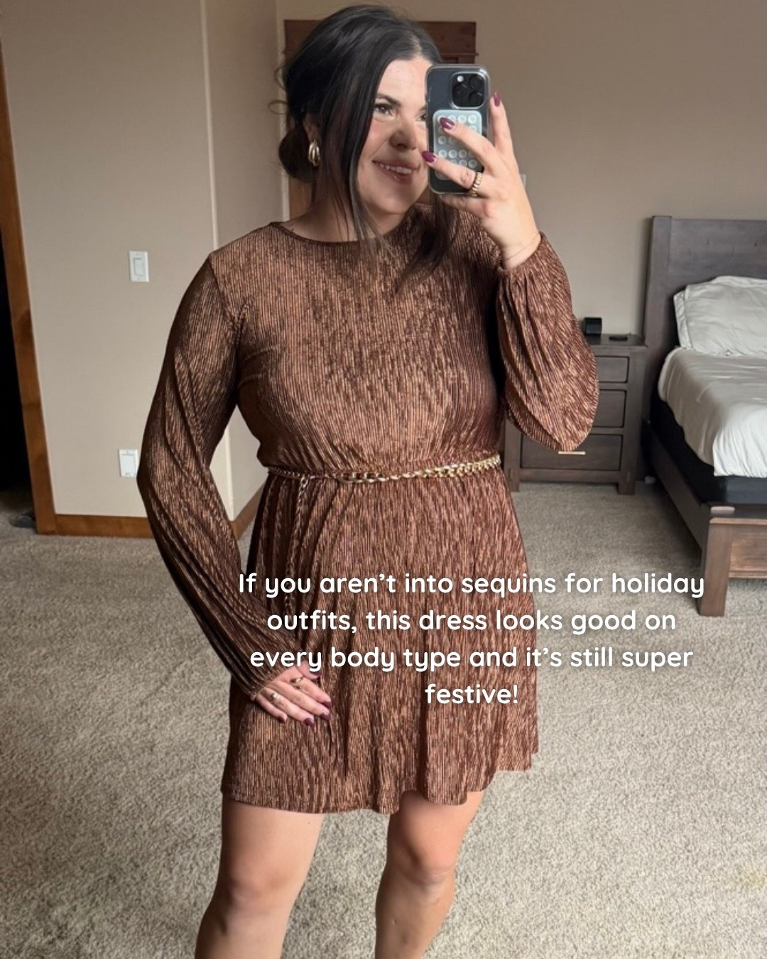 Holiday dress from Amazon! Wearing xl

Christmas party, holiday party, midsize


#LTKFindsUnder50 #LTKHoliday #LTKMidsize