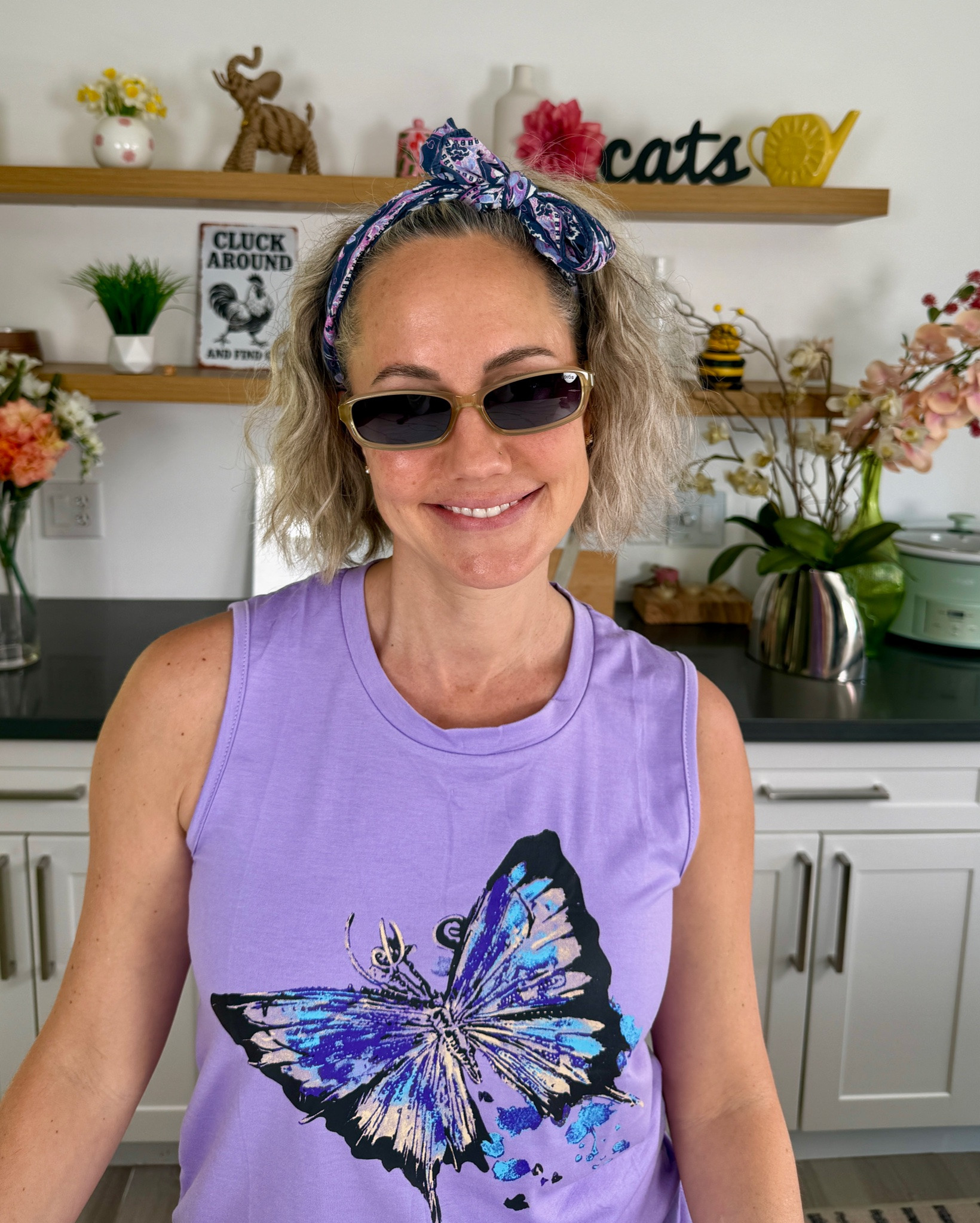 Cute trendy sunglasses @SOJOS VISION

#LTKdayinmylife #LTKBeauty #LTKSeasonal