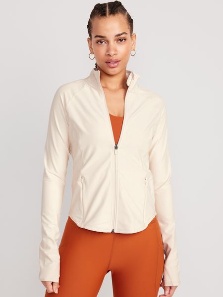 PowerSoft Full-Zip Jacket for Women | Old Navy (US)
