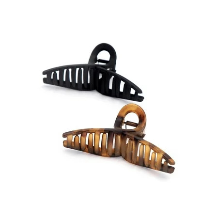 Kitsch Recycled Plastic Large Loop Claw Clip | Walmart (US)