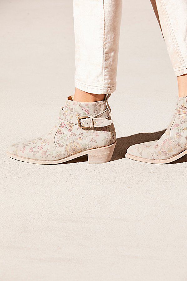 Caldera Western Boot by Farylrobin at Free People | Free People (Global - UK&FR Excluded)