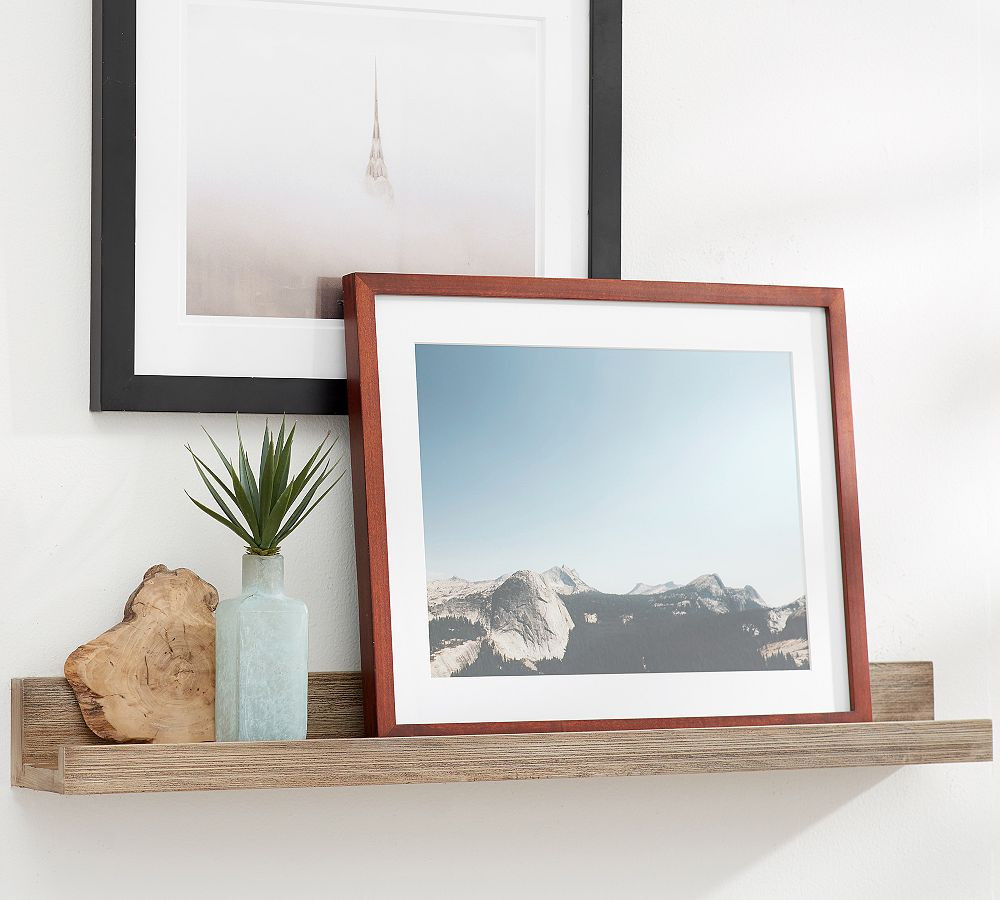 Holman Handmade Floating Ledges (24-60") | Pottery Barn (US)