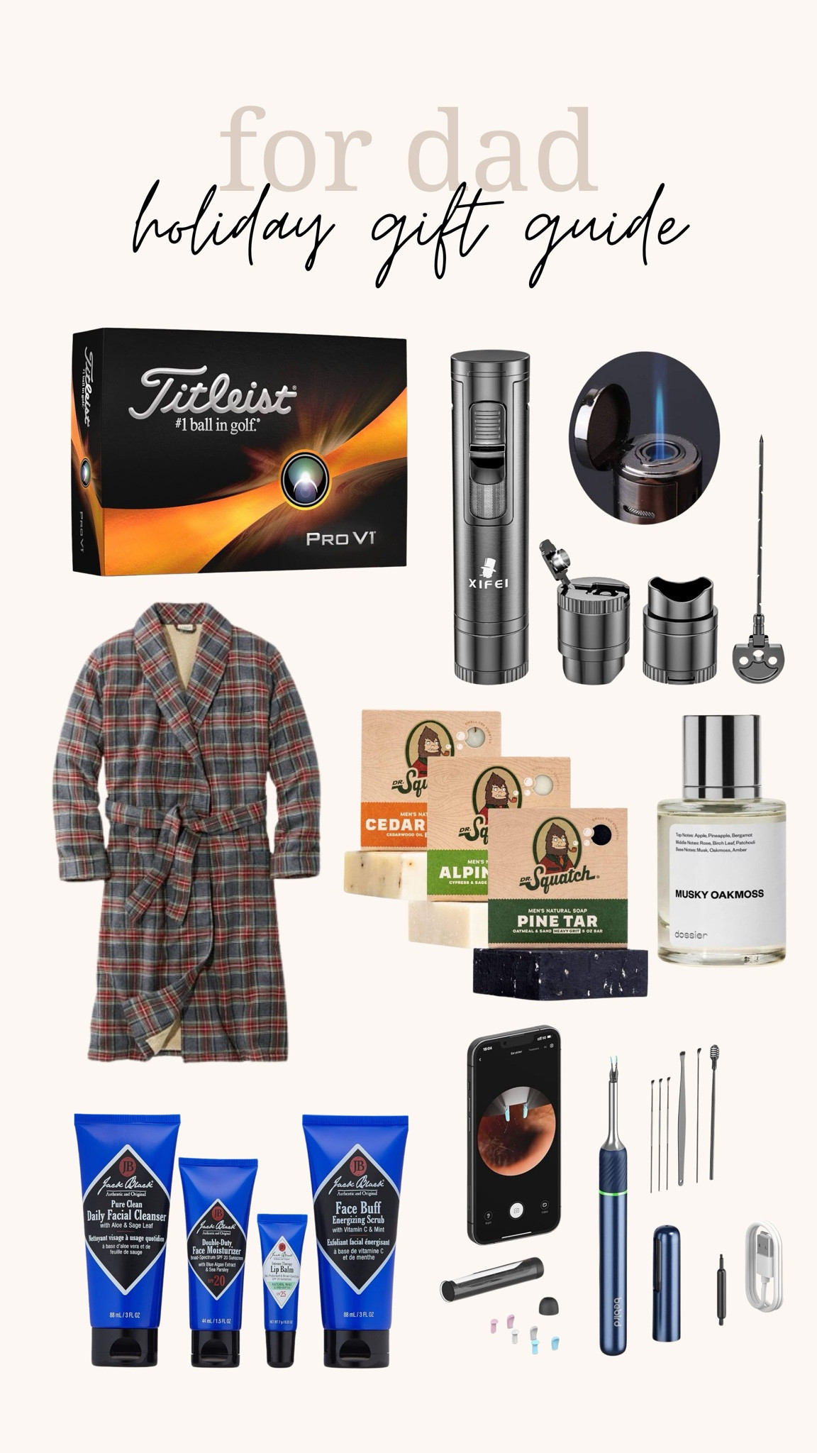 Gift guide for dad

#LTKHoliday #LTKGiftGuide
