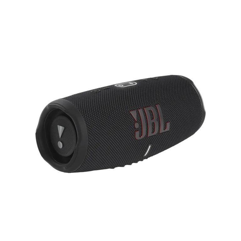 JBL Charge 5 Portable Waterproof Bluetooth Speaker with Powerbank, Black - Walmart.com | Walmart (US)