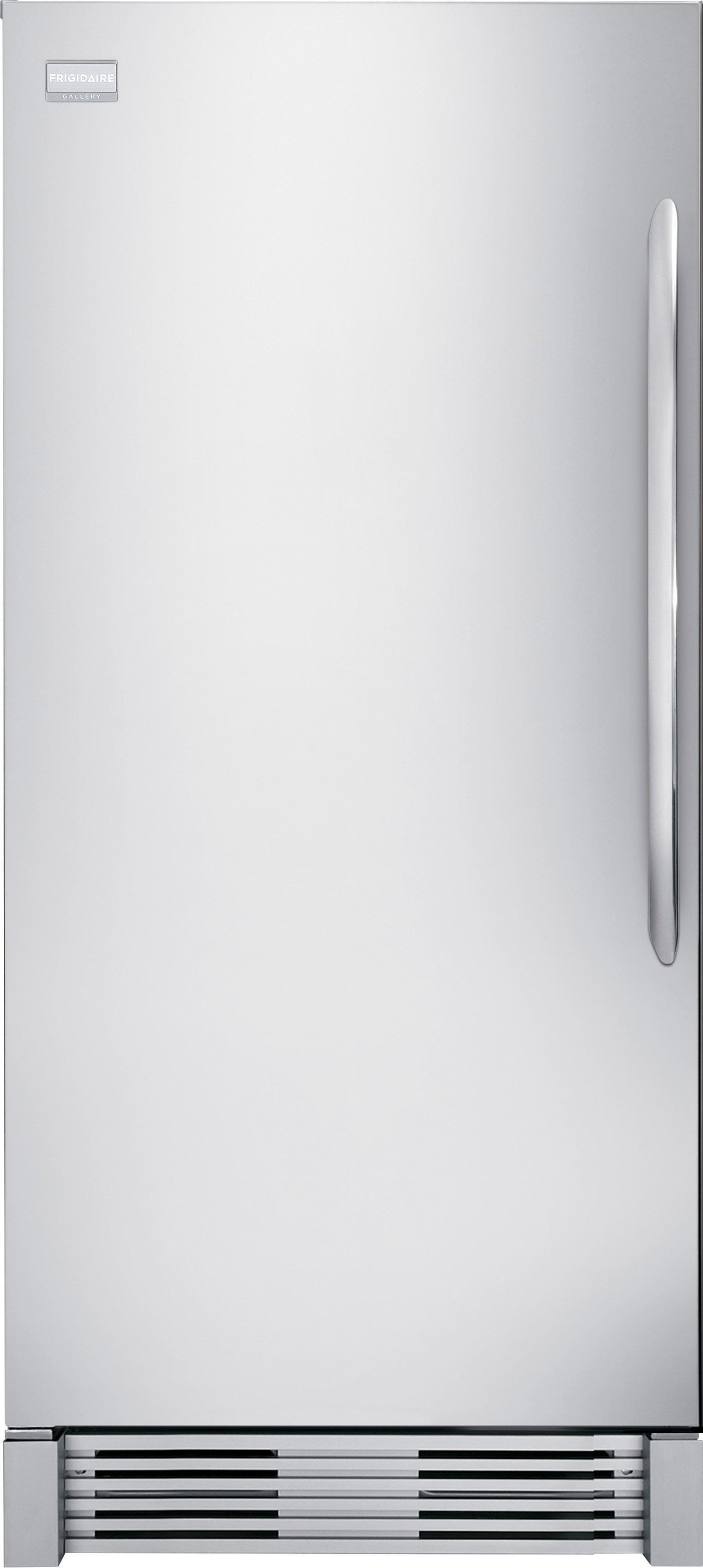 Frigidaire Gallery FGFU19F6QF 18.6 cu. ft. Upright Freezer - Stainless Steel (Silver) | Kmart