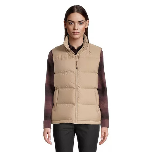 Woods Women's Warwick Vest, Puffer, Standard Fit, Winter | Sport Chek