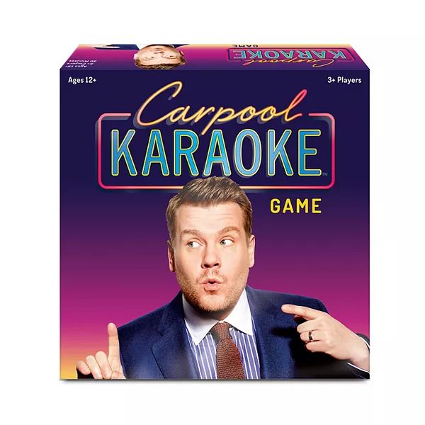 Carpool Karaoke Game by Big G Creative | Kohl's