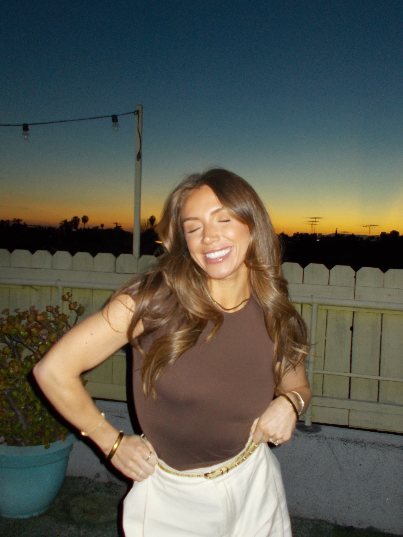 the best basic t-shirts #skims #basics #capsulewardrobe