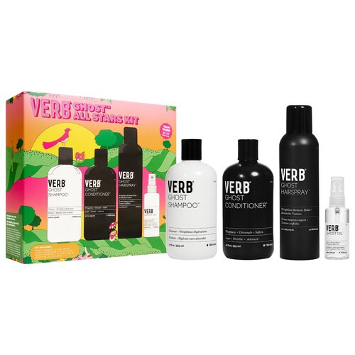 Ghost Hair Oil All Stars Holiday Value Set - Verb | Sephora | Sephora (US)