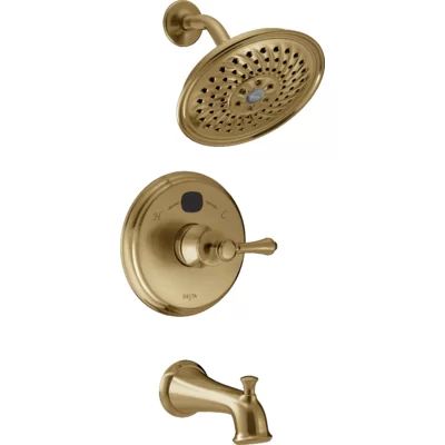 Traditional Tub and Shower Faucet | Wayfair North America