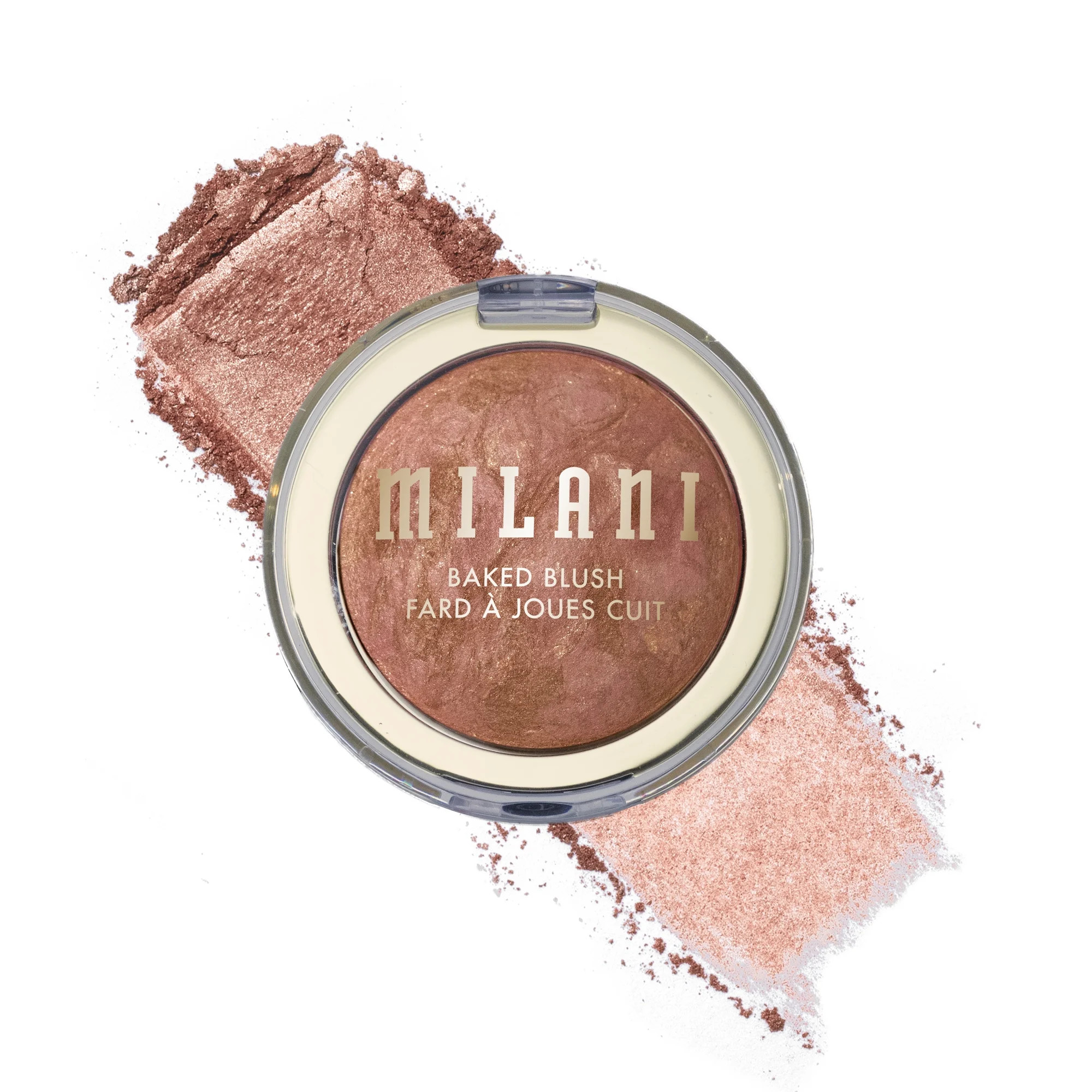 Milani - Baked Blush - 02 Rose D'oro - 1Pc | Walmart (CA)