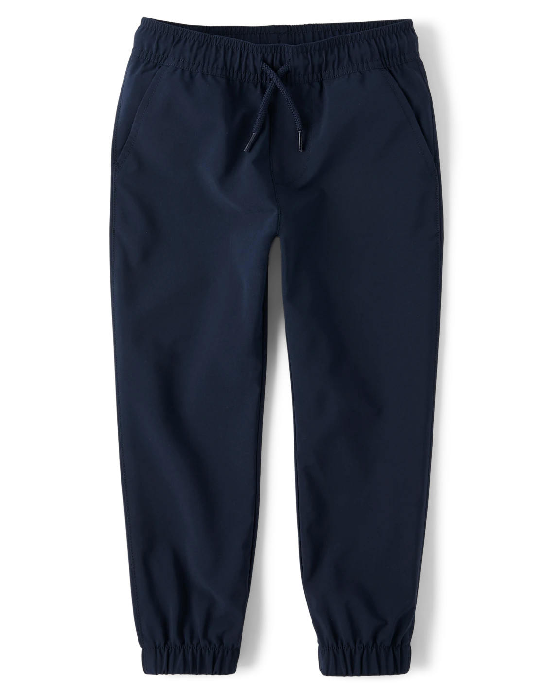 Boys Quick Dry Stretch Pull On Jogger Pants - blue | The Children's Place