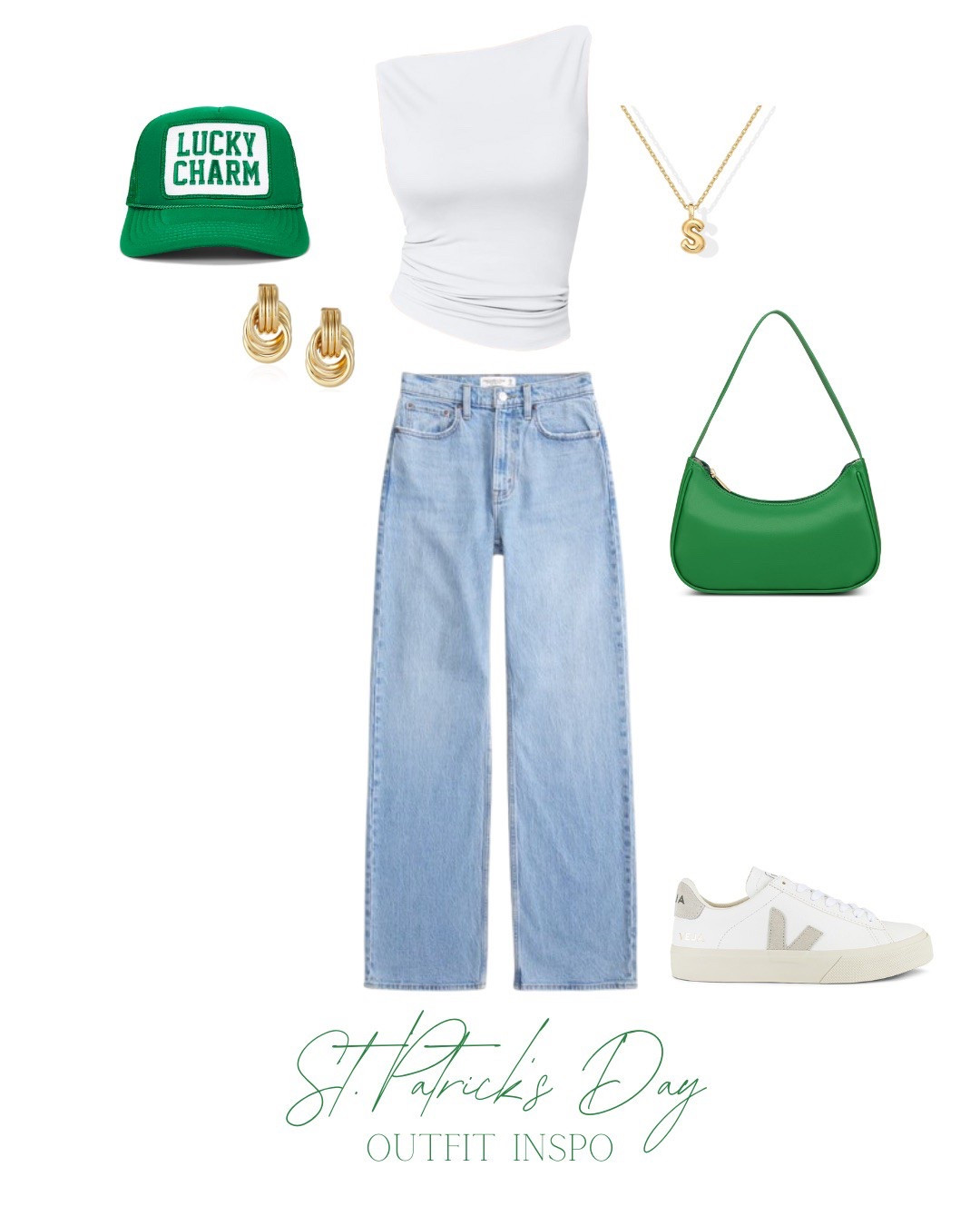 St. Patrick’s Day Outfit Inspo! 💚🍀 

#LTKStyleTip #LTKPetite