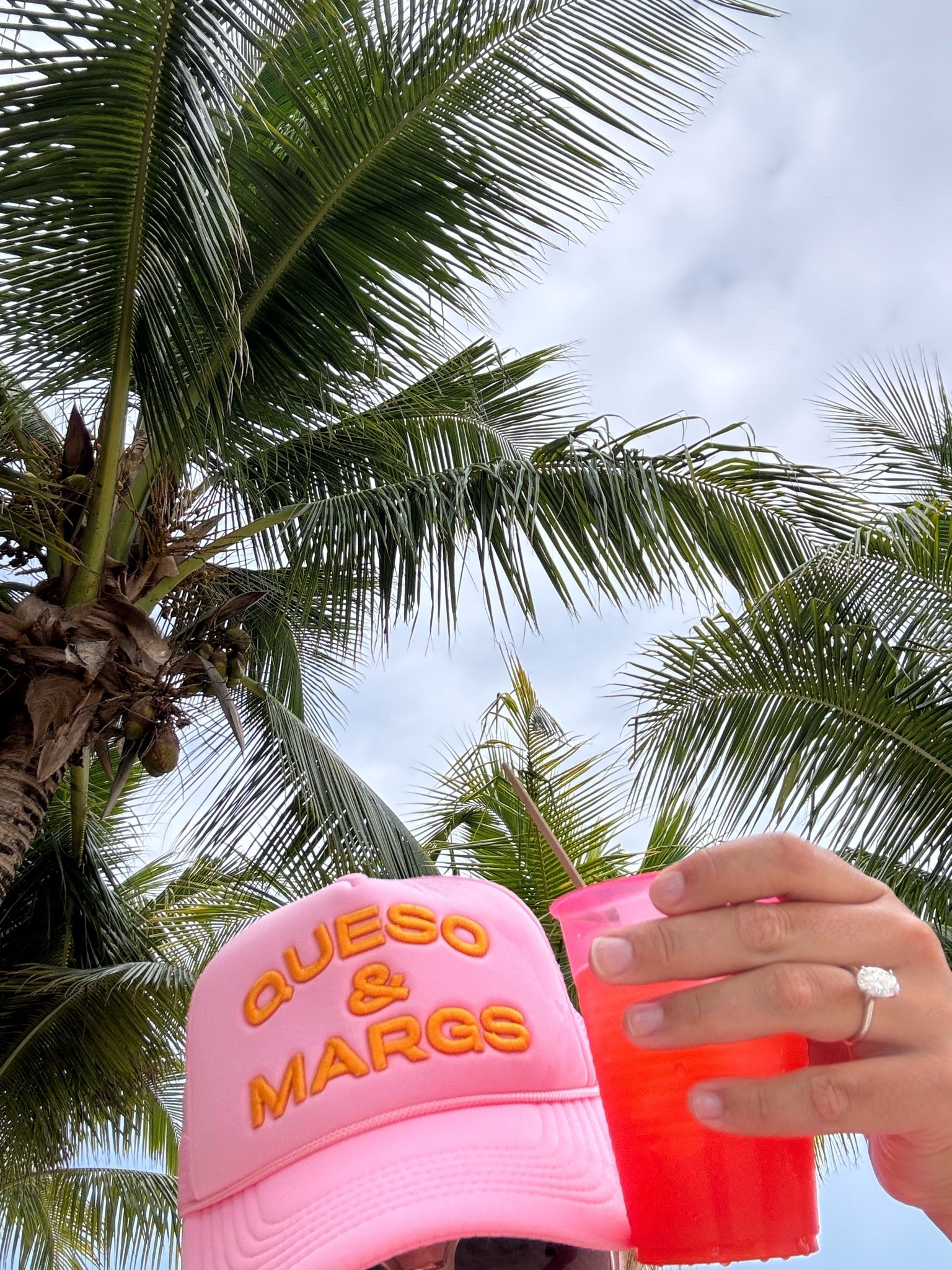 Queso and margs… say less 🧉🩷

#LTKmomlife #LTKSeasonal #LTKTravel