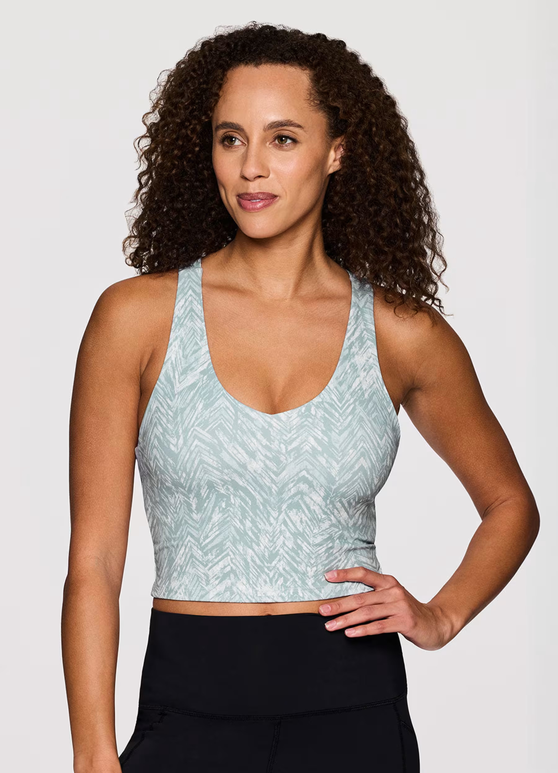 So Wavy Super Soft Bra Tank - RBX Active | RBX Active