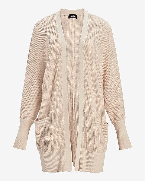 Dolman Sleeve Cardigan | Express