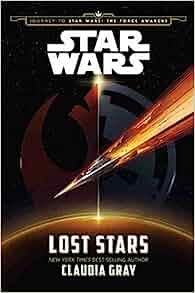 Journey to Star Wars: The Force Awakens Lost Stars | Amazon (US)