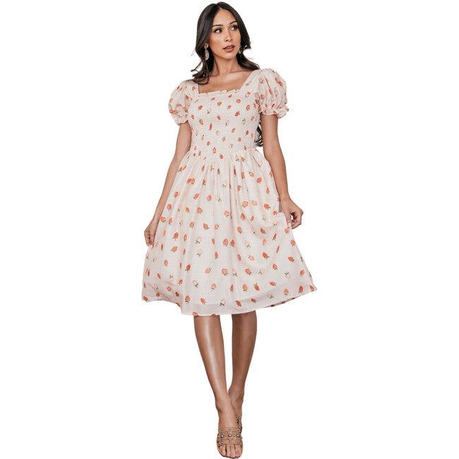 Women's Berry Basket Dress | Maisonette