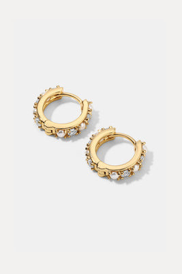 Wendy Huggies - GOLD | Miranda Frye Inc.