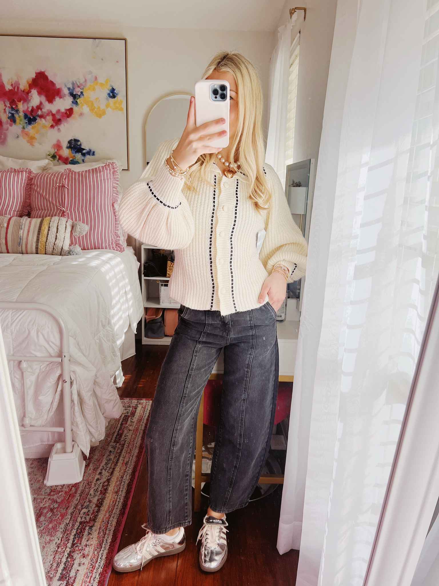 Outfit details!🦢

#LTKShoeCrush #LTKBeauty #LTKStyleTip