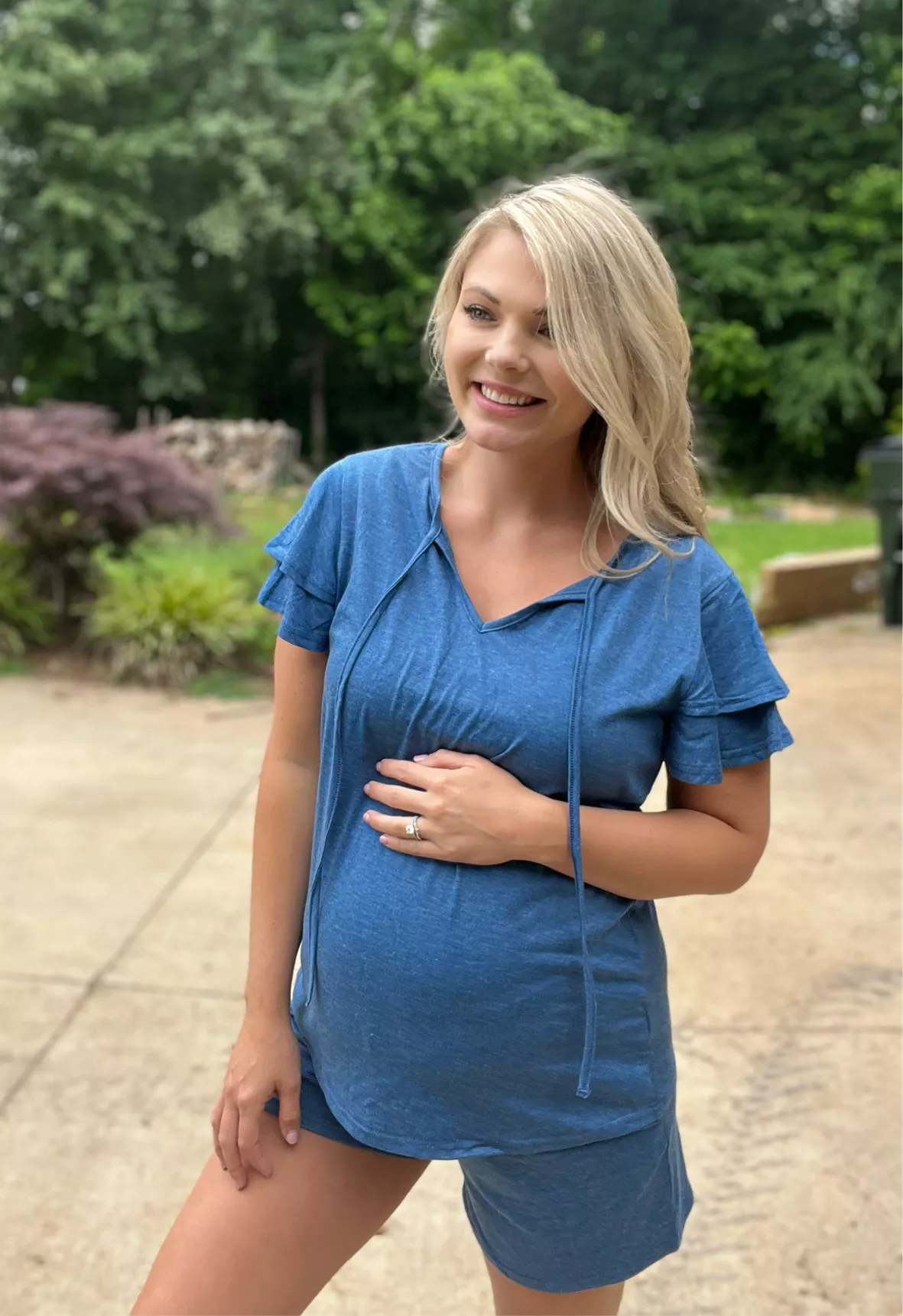 Mama Cotton Women's Under The Bump … curated on LTK