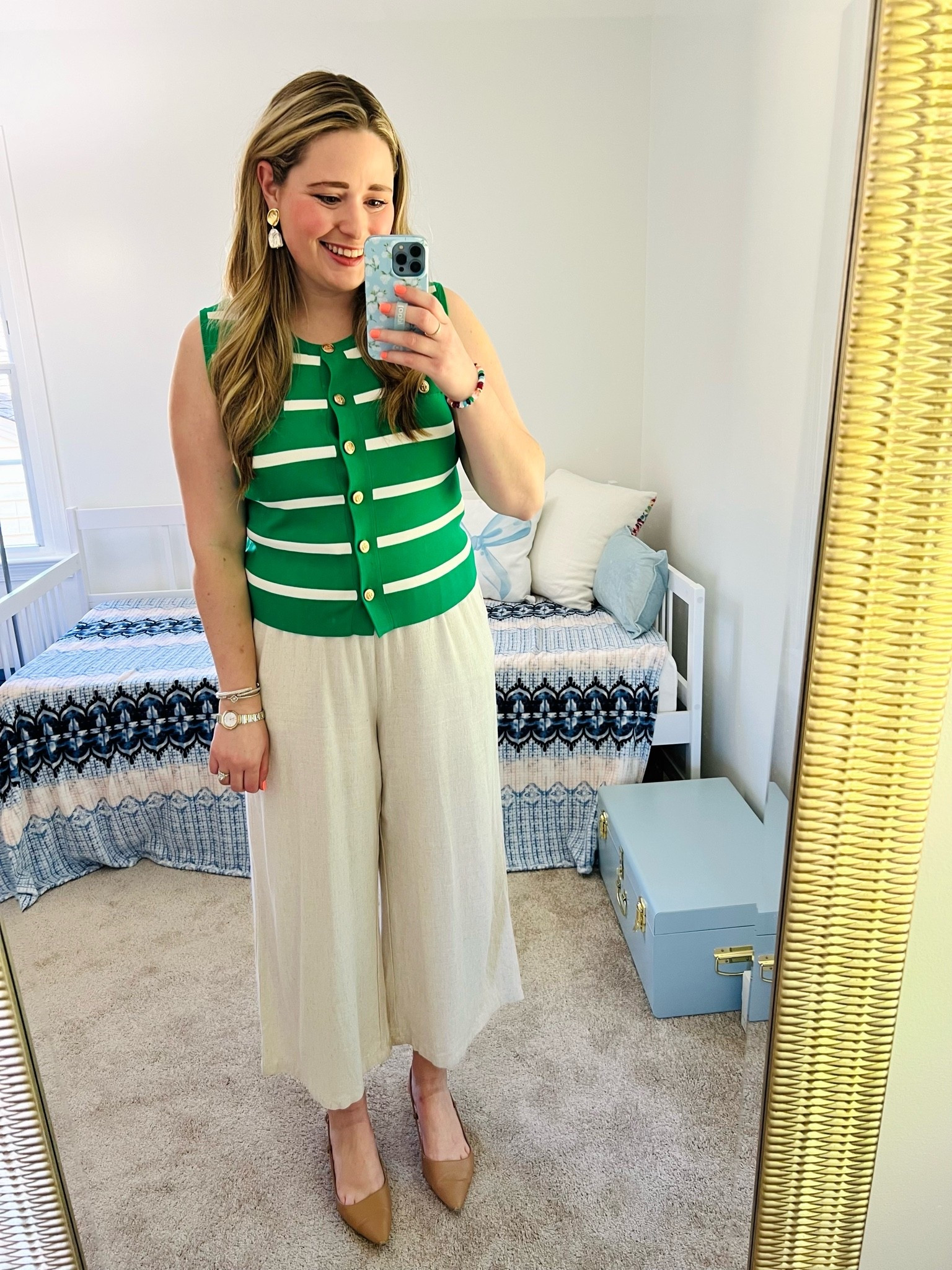 Spring Work Outfit || Workwear || Work Outfit || Business Casual

#LTKootd #LTKWorkwear