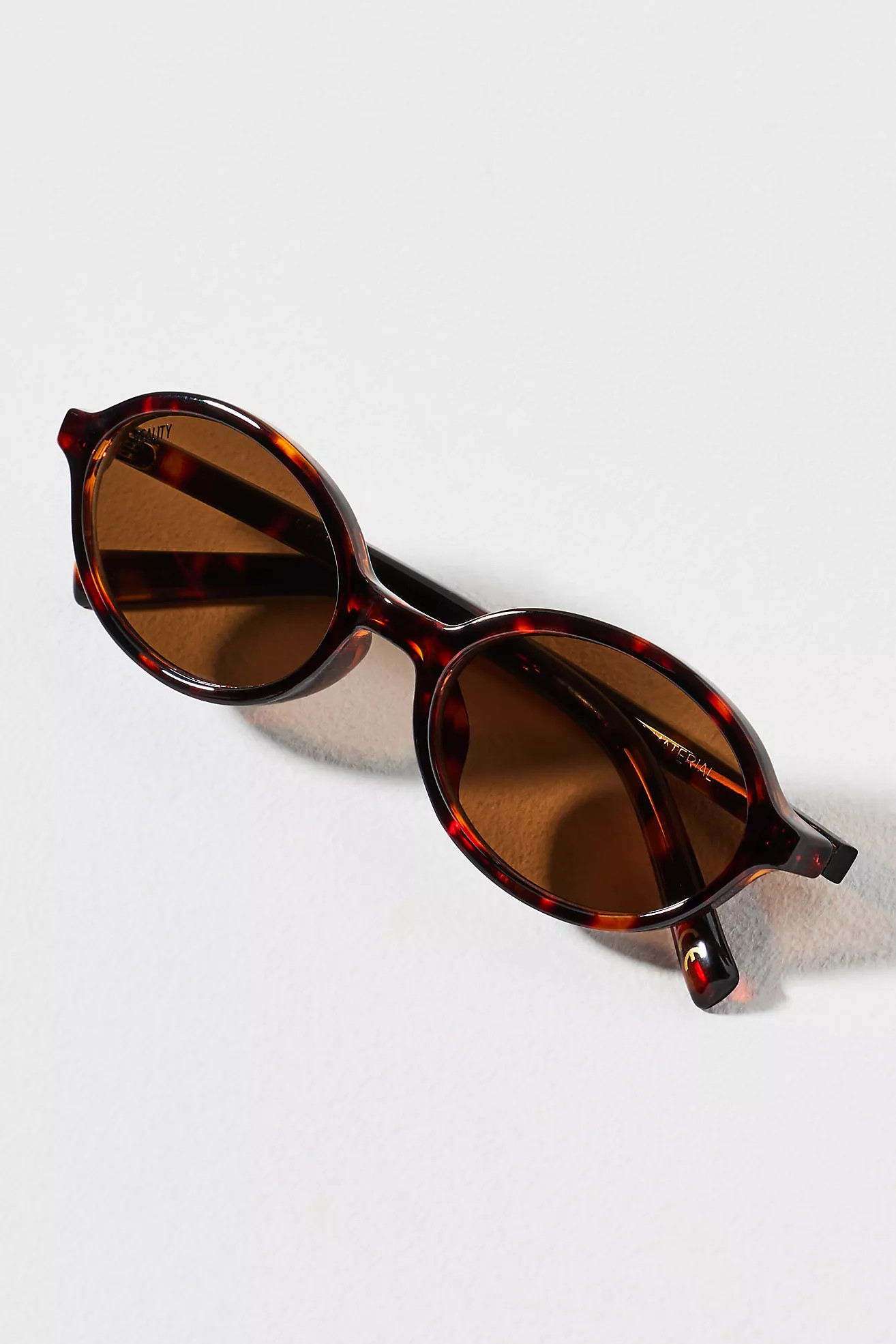 Reality Eyewear Bessette Slim Sunglasses | Anthropologie (US)