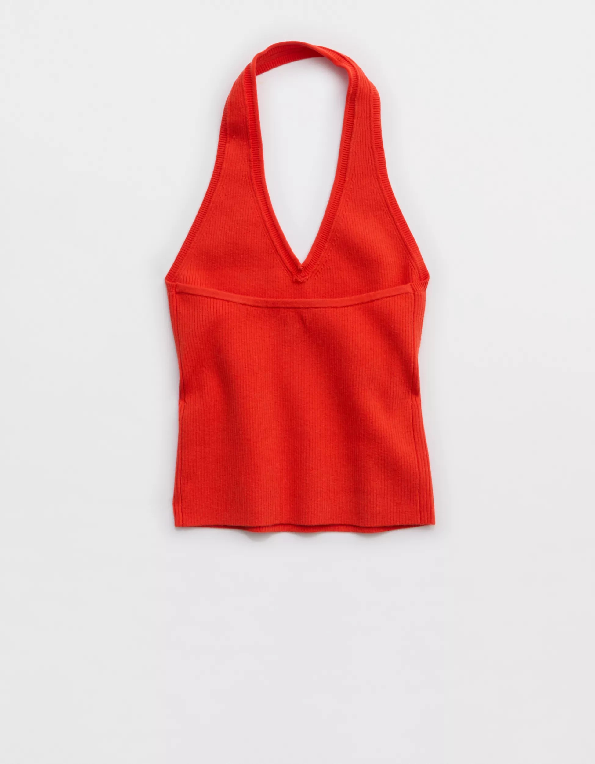 Aerie Sweater Halter Tank Top | Aerie