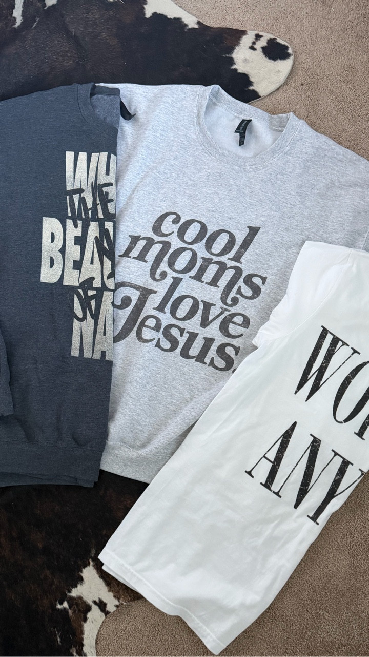 Planting a seed in someone can be as simple as wearing faith based clothing ❤️ being a billboard for your faith is so special

Worthy Wear Shop is a women’s faith-based clothing brand that offers cute, trendy and casual Christian apparel without compromising on design. I loved reading the story about how Worthy Wear came about and just to capture the whole story in a few short words, blending faith, strength and style into one was the mission. 

I have never recieved compliments on my outfits the way I do when i have worn these @worthywearshop pieces out and about, and that itselves is a blessing ❤️ the way we dress and show up DOES matter because everything we do matters to Him


🔆 use code “SHANNON” for 30% off Worthy Wear sitewide 🔆

__
#ad #christianclothingbrand #faithbasedapparel #momstyle #worthywearshop https://liketk.it/5LRU1