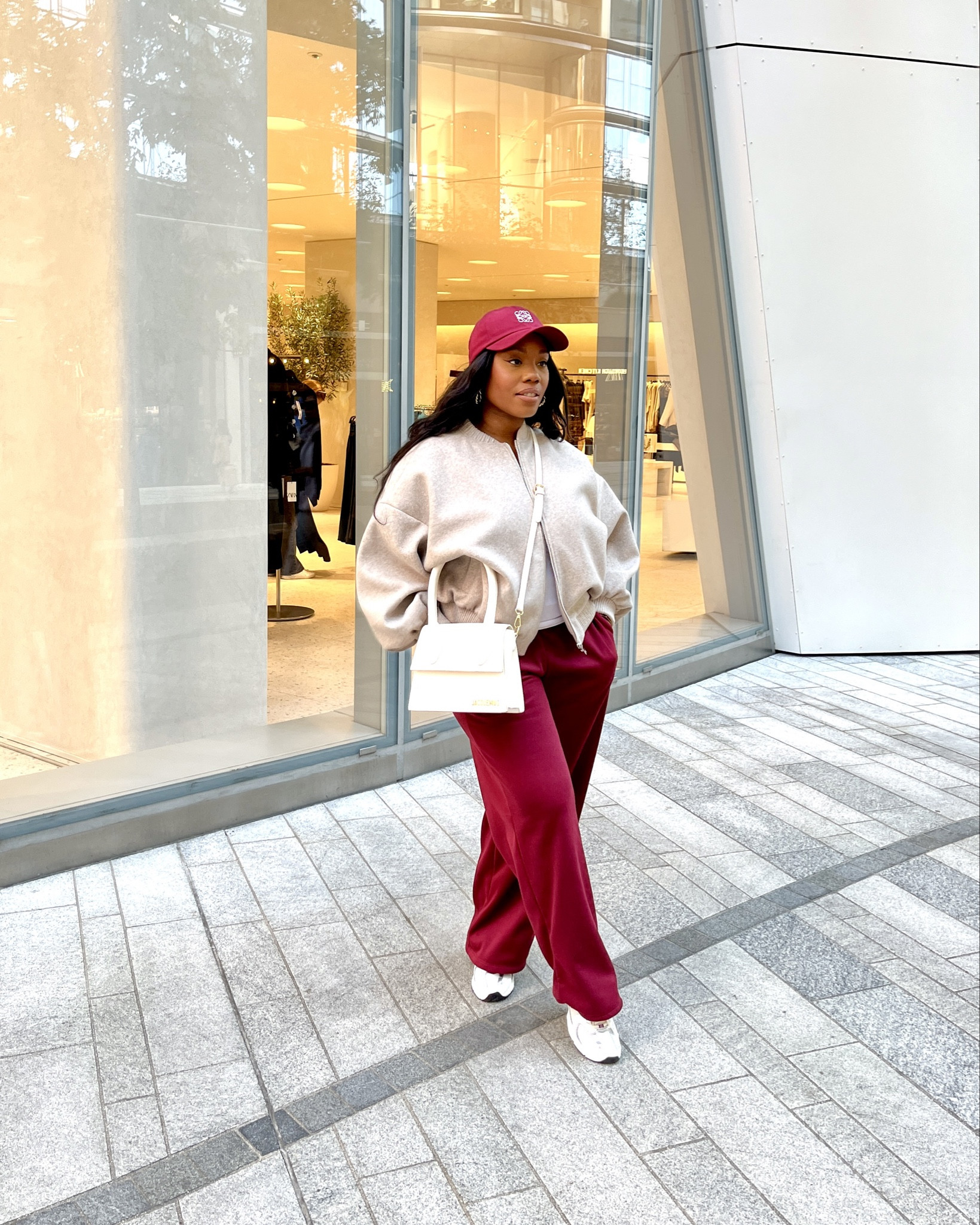 My favourite go to outfit a pair of joggers and a cute jacket ❤️🍂🤍

#LTKautumn